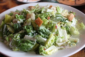 Traditional Caesar