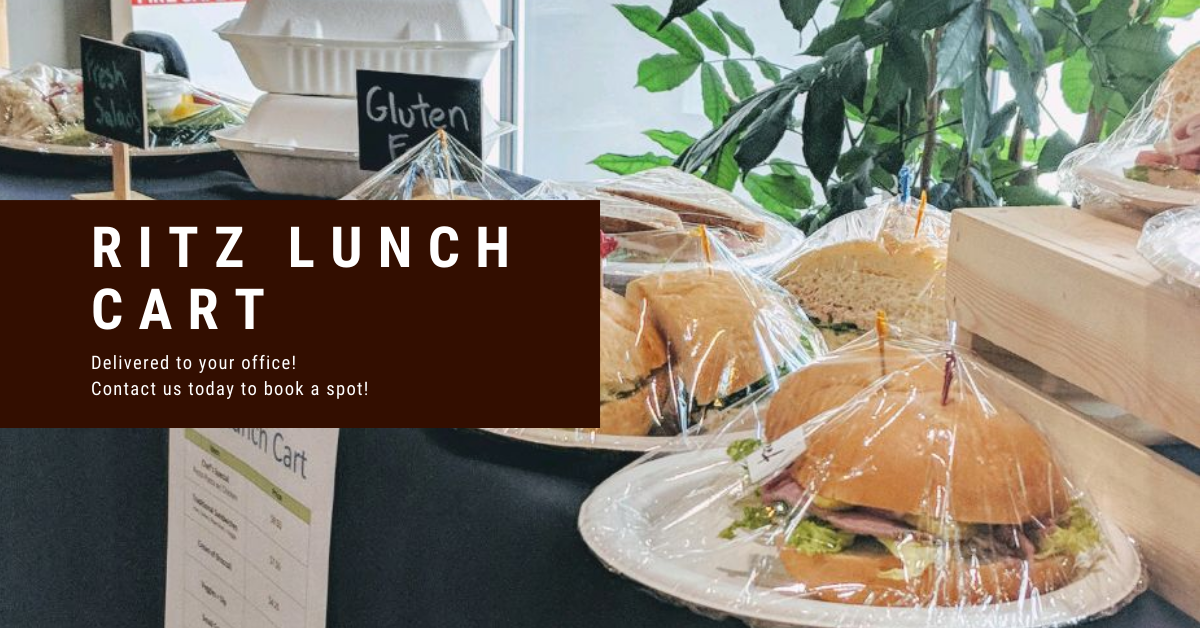 Ritz Lunch Cafe and Grill Fresh Grilled Food and Great Coffee at