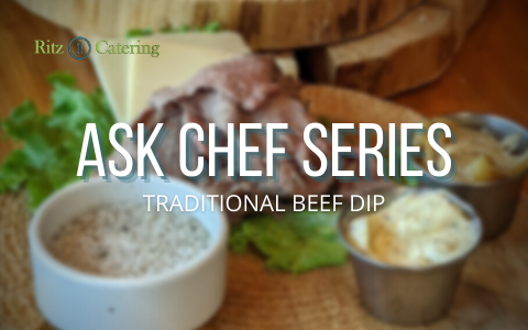 Ask Chef: Beef Dip