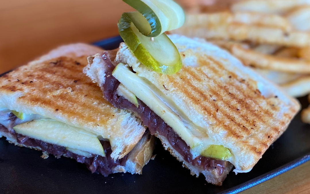 Granny Grilled Cheese