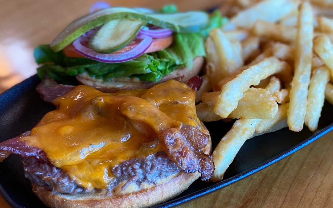 Ritz Burger Ritz Grill